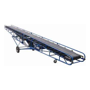 Grain Bag Movable Belt Conveyor